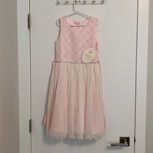 American Princess Flower Girl Dress